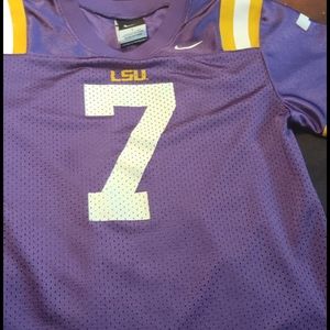 LSU boys jersey